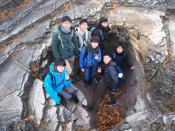 生徒を知る – 海城中学高等学校